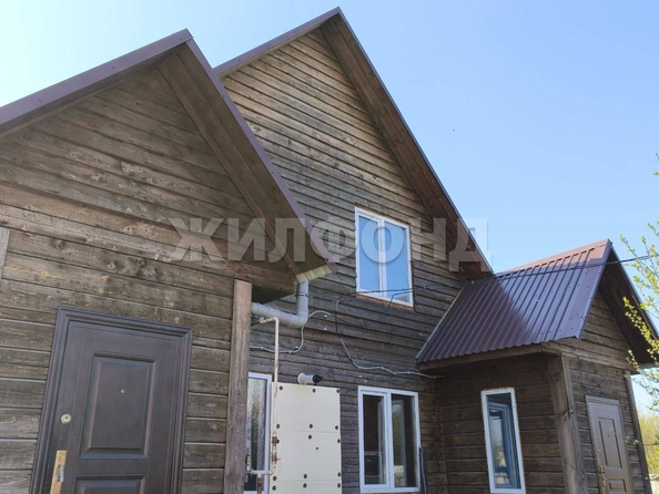 
  Продается дом 80 м². Фото 1.