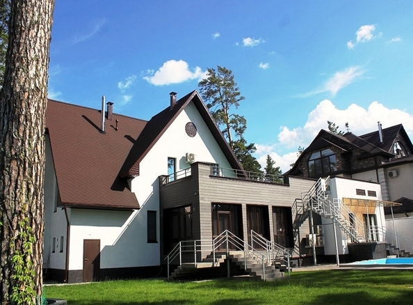 
  Продается дом 600 м². Фото 2.