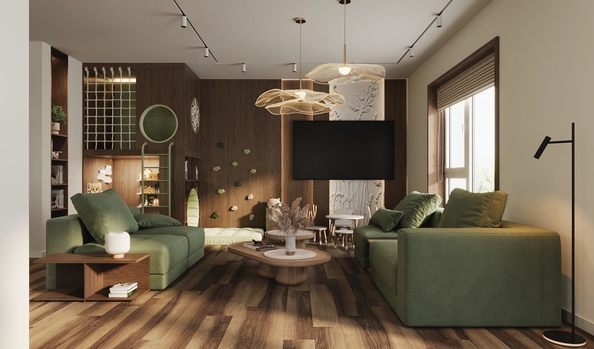 
  Продается 1-комн. квартира 50.9 м², в ЖК Шервуд, (Нагорная 6-я, 15г/12). Фото 18.