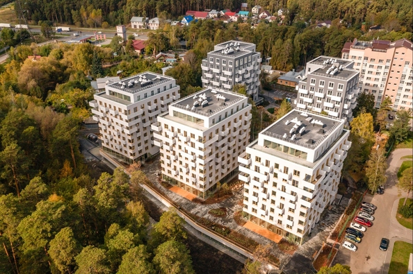
  Продается 4-комн. квартира 86 м², в ЖК Вышка, корпус 1. Фото 2.