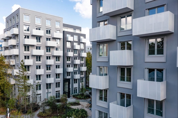 
  Продается 4-комн. квартира 86 м², в ЖК Вышка, корпус 1. Фото 5.