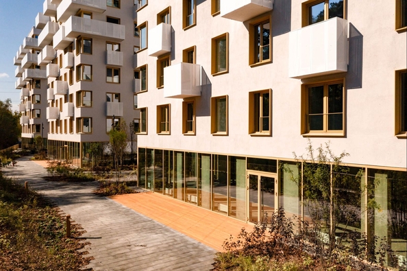 
  Продается 4-комн. квартира 86 м², в ЖК Вышка, корпус 1. Фото 6.