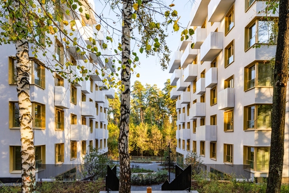 
  Продается 4-комн. квартира 86 м², в ЖК Вышка, корпус 1. Фото 7.