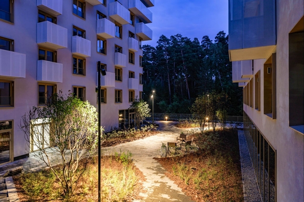 
  Продается 3-комн. квартира 69.06 м², в ЖК Вышка, корпус 1. Фото 10.