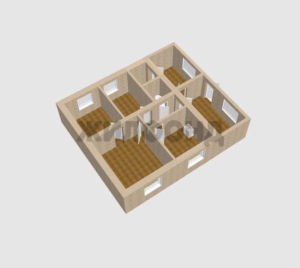 
  Продается дом 88.8 м². Фото 18.