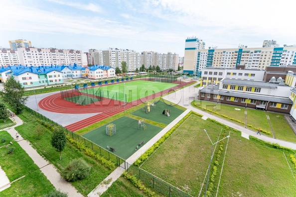 
  Продается 1-комн. квартира 34.8 м². Фото 11.