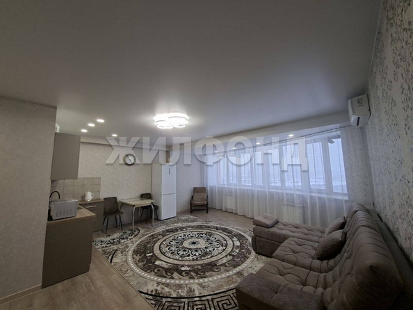 
  Продается студия 38 м², в ЖК Ленина, дом 195а 1 очередь. Фото 6.