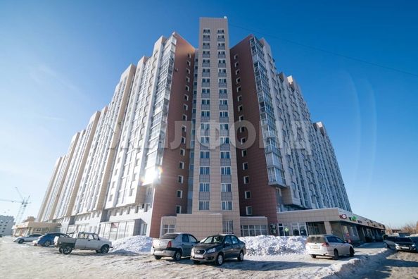 
  Продается студия 18.8 м². Фото 1.