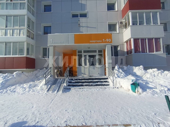 
  Продается студия 24 м², в ЖК Времена года, дом 112. Фото 1.