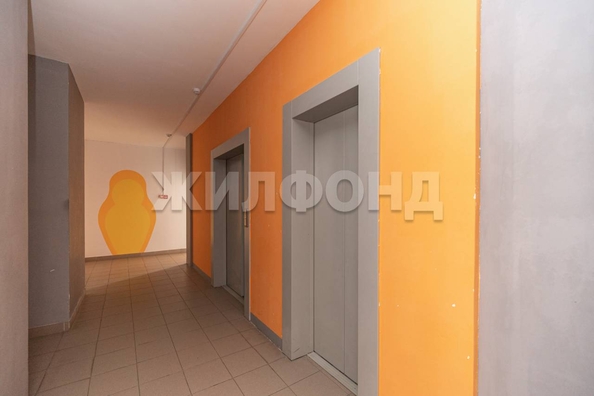 
  Продается студия 27.4 м², в ЖК Матрёшки, дом 4. Фото 11.