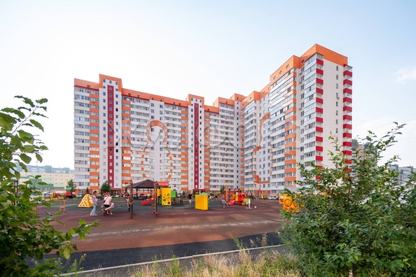 
  Продается студия 27.4 м², в ЖК Матрёшки, дом 4. Фото 16.