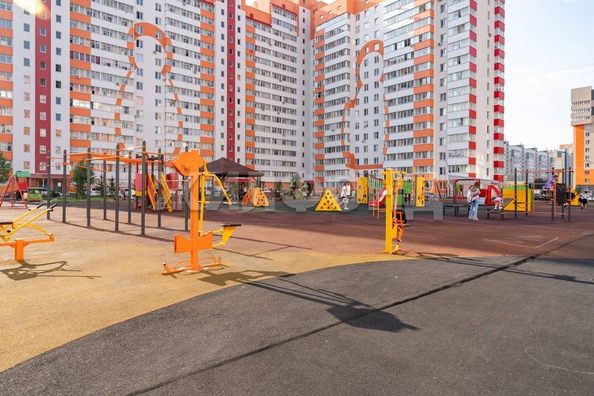 
  Продается студия 27.4 м², в ЖК Матрёшки, дом 4. Фото 20.