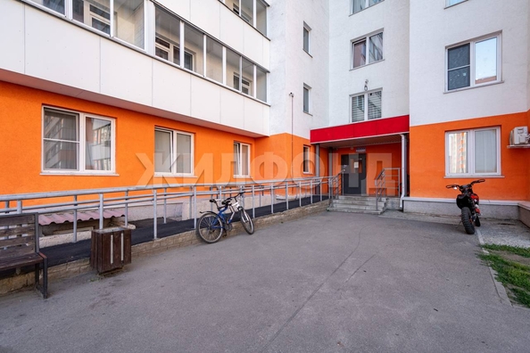 
  Продается 1-комн. квартира 39.1 м², в ЖК Матрёшки, дом 4. Фото 3.