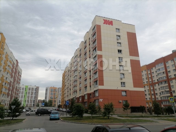 
  Продается 2-комн. квартира 52.7 м², в ЖК Дружный-3, дом 9. Фото 2.