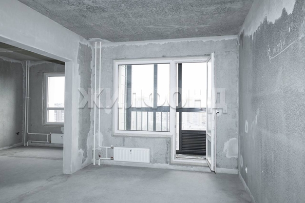 
  Продается 2-комн. квартира 40.3 м², в ЖК Лапландия, дом 7. Фото 1.