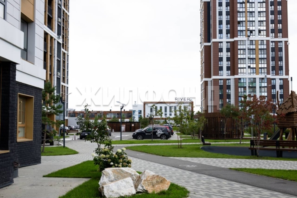 
  Продается 2-комн. квартира 40.3 м², в ЖК Лапландия, дом 7. Фото 20.
