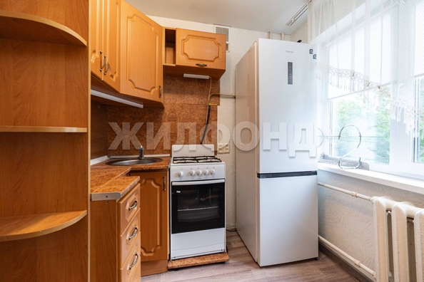 
  Продается 4-комн. квартира 60.8 м². Фото 18.