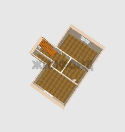 
  Продается дом 114.9 м². Фото 1.