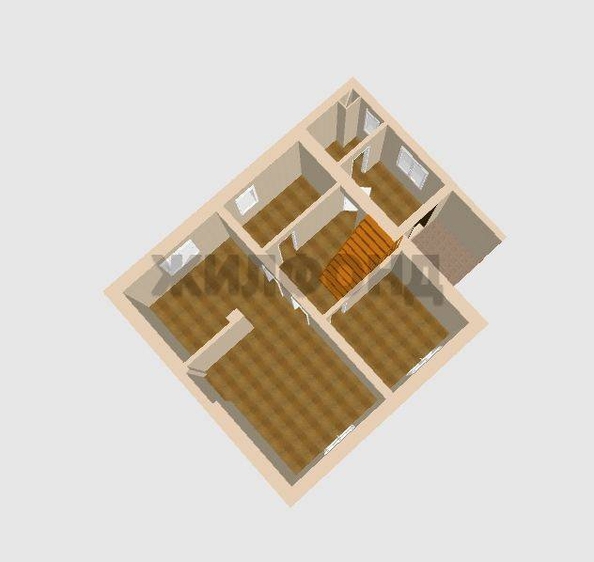 
  Продается дом 114.9 м². Фото 2.
