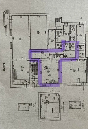 
  Сдается универсальное помещение 100 м². Фото 12.