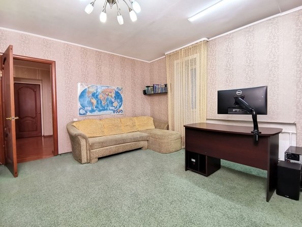 
   Продам 3-комнатную, 88.3 м², Цыбикова ул, 1А

. Фото 10.