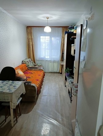 
   Продам 1-комнатную, 18.5 м², Сахьяновой ул, 19

. Фото 3.