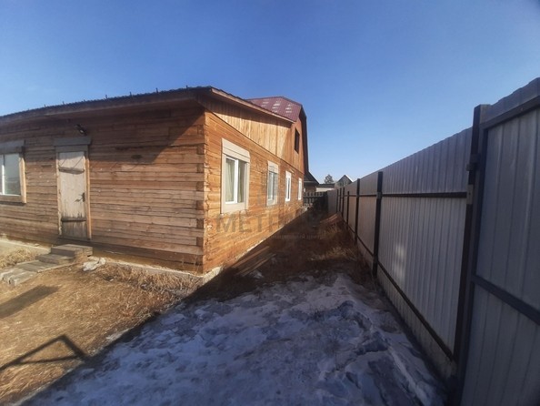 
   Продам дом, 133.6 м², Улан-Удэ

. Фото 14.