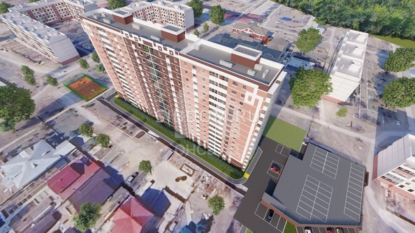 
   Продам 2-комнатную, 54.4 м², Антонова ул, 5

. Фото 5.