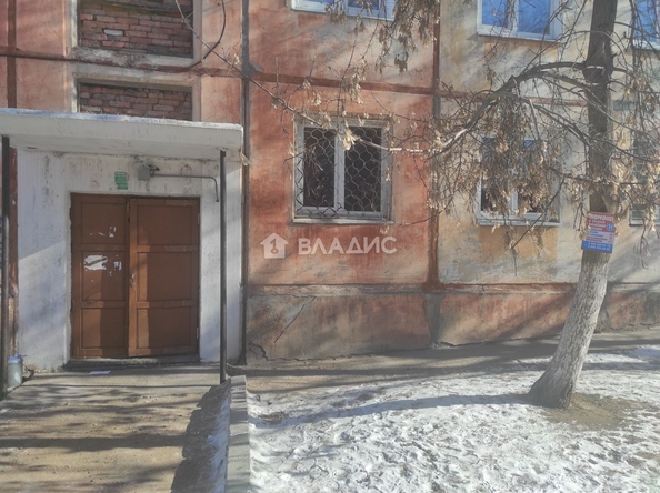 
   Продам 1-комнатную, 18.5 м², Сахьяновой ул, 19

. Фото 1.