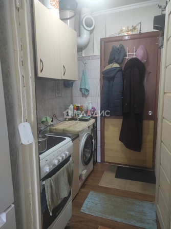 
   Продам 1-комнатную, 18.5 м², Сахьяновой ул, 19

. Фото 9.