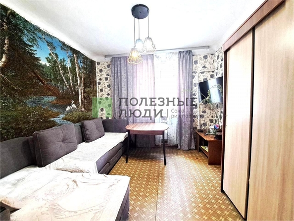 
   Продам 2-комнатную, 48 м², Моцарта ул, 14

. Фото 4.