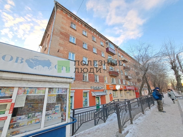 
   Продам 2-комнатную, 43 м², Гагарина ул, 47

. Фото 4.