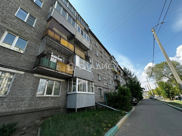 
   Продам 1-комнатную, 31.1 м², Приречная ул, 3

. Фото 1.