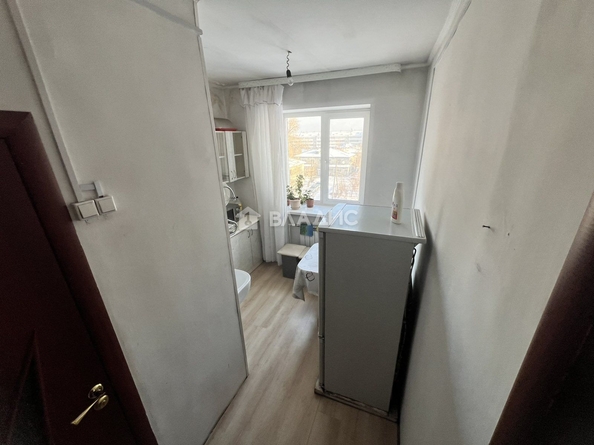 
   Продам 1-комнатную, 21.7 м², Строителей ул, 39

. Фото 2.