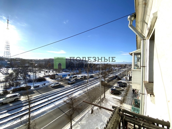 
   Продам 1-комнатную, 31.2 м², Терешковой ул, 14

. Фото 1.