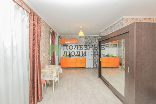 
   Продам 1-комнатную, 36.9 м², Зеркальная ул, 41

. Фото 5.