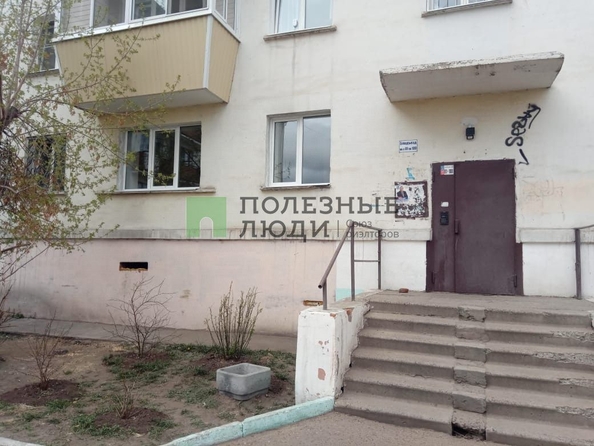 
   Продам 1-комнатную, 33.1 м², Октябрьская ул, 45

. Фото 4.