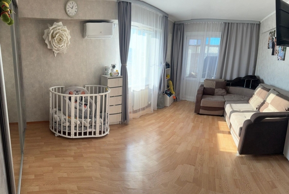 
   Продам 1-комнатную, 32.7 м², Ключевская ул, 98

. Фото 5.