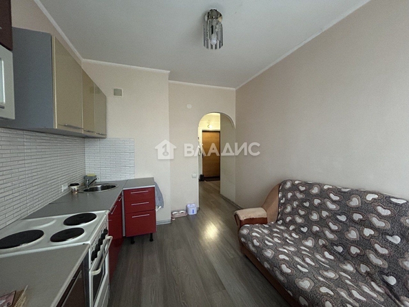 
   Продам 1-комнатную, 39.1 м², Калашникова ул, 11Б/1

. Фото 7.