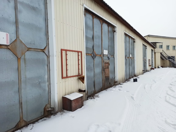 
  Продается бокс, 643.4 м², Ключевская ул
. Фото 2.