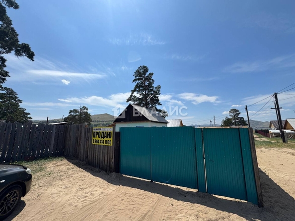 
  Продается дом, 48.6 м², село Нижний Саянтуй
. Фото 5.