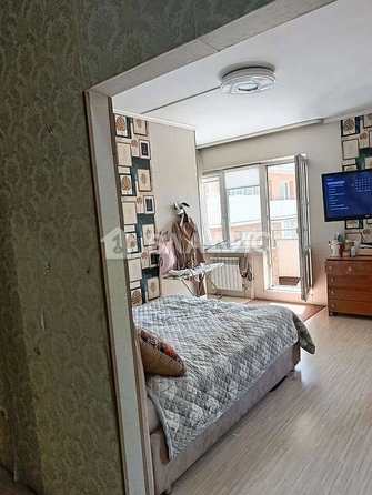 
  Продается 1-комн. квартира, 38.8 м², д. 5
. Фото 1.