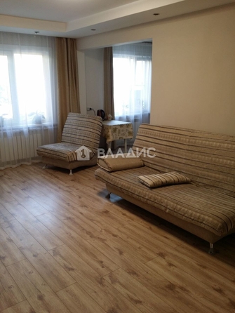 
  Продается 3-комн. квартира, 61.55 м², Борсоева ул, д. 15
. Фото 4.