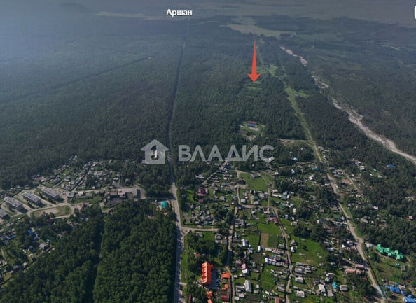
  Продается земельный участок, 10.07 соток, поселок Аршан
. Фото 5.