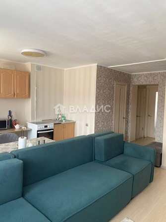
  Продается 1-комн. квартира, 43.2 м², д. 21
. Фото 3.