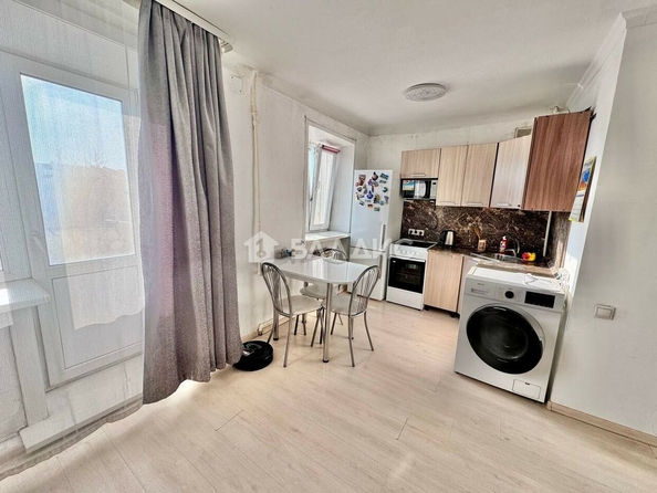 
  Продается студия, 31 м², Октябрьская ул, д. 14
. Фото 4.