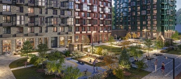 
  Продается студия, 23.63 м², ЖК Улаан Хото
. Фото 7.