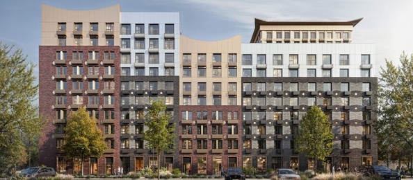 
  Продается студия, 24.53 м², ЖК Улаан Хото
. Фото 3.