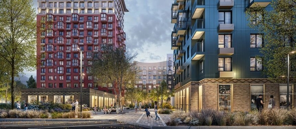 
  Продается студия, 23.4 м², ЖК Улаан Хото
. Фото 2.