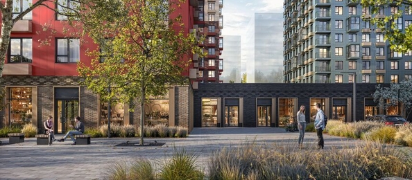 
  Продается студия, 23.4 м², ЖК Улаан Хото
. Фото 10.